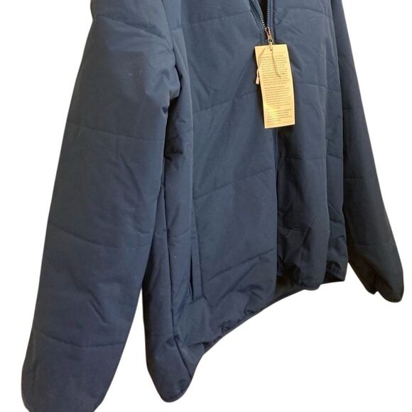 WOMEN'S CLOTHES by UKROPS BLUE INSULATED ADULT LARGE / NWT - MAKES A GREAT GIFT - Picture 5 of 7